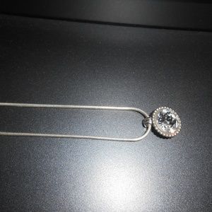 Brighton Silver pendant necklace